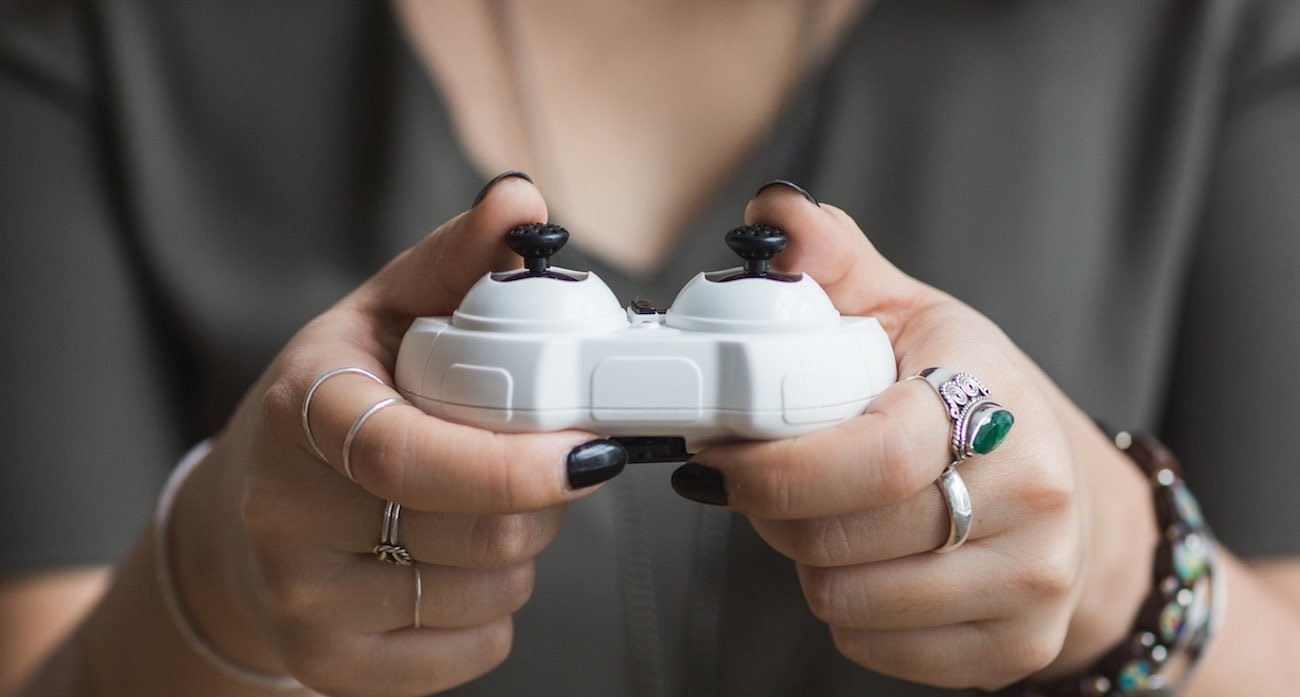 العاب الفيديو